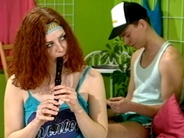 Club SweetHearts                                                                                                            &nbsp                                                                    Series- Redhead Teens- Nasty redhead getting fucked in her ass
