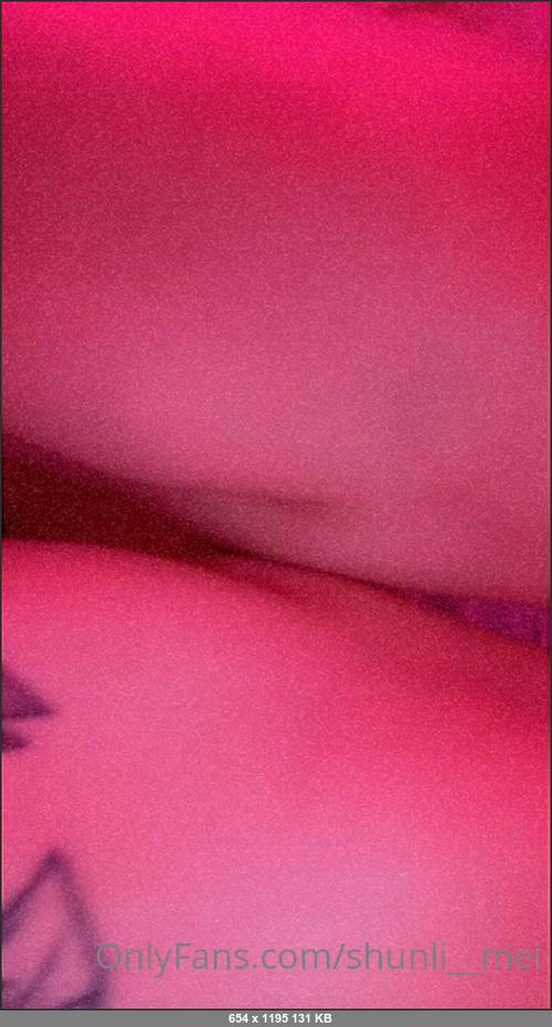 MEGA-FANS – shunlimei 04-04-2021 130784122 Im hot