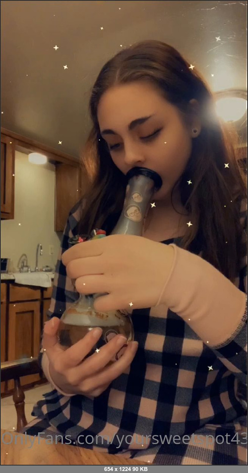 MEGA-FANS – yoursweetspot43-31-12-2020-Bedtime rips  Should I go to sleep, or fuck myself