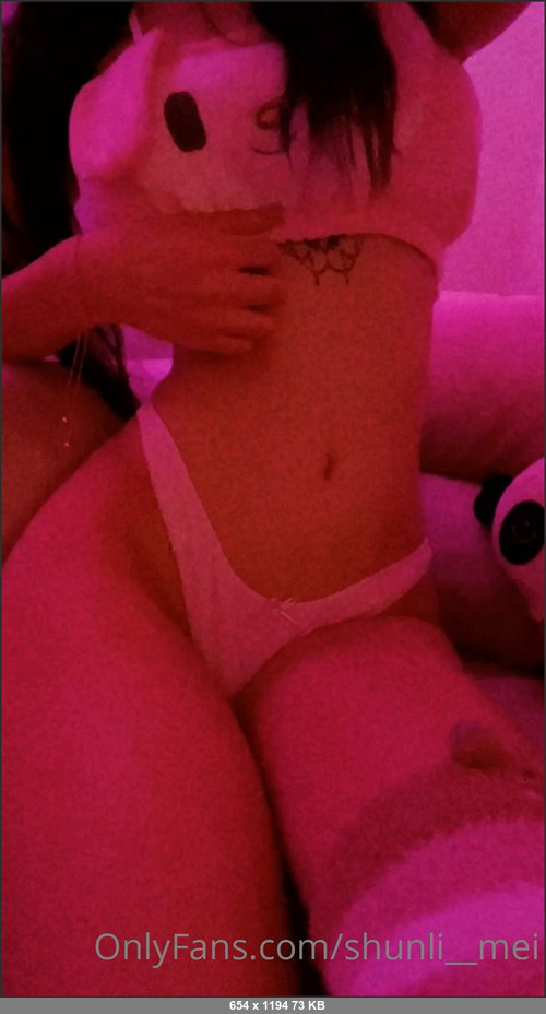 MEGA-FANS – shunlimei 08-10-2021 208356667 Buenas tardes  uwu  shunlimei