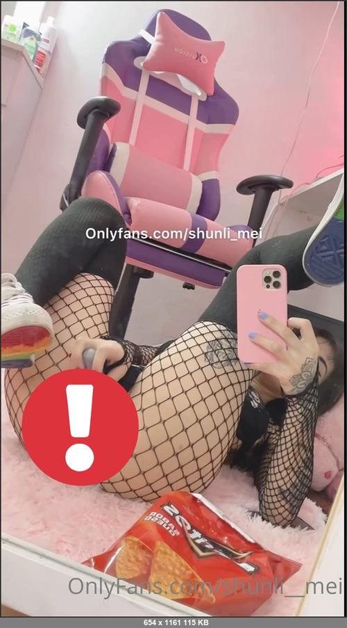 MEGA-FANS – shunlimei 09-05-2021 144162471 Desbloquea este pack de fotos y 1 vdeo exclusivo (no est disponible en mi only pago)  Unlock this pack of photos an