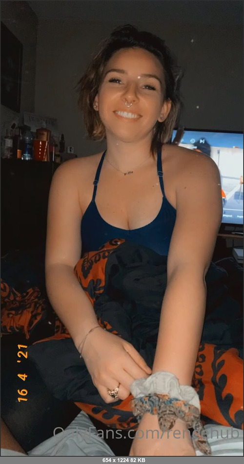 MEGA-FANS – reneehub 17-04-2021 135946538 Watch me suck dick