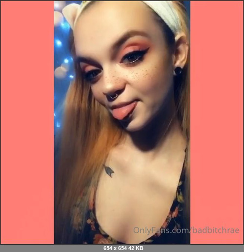 MEGA-FANS – raemay420 22-10-2020 61773176 Getting my nips pierced today Tip 5 to see later