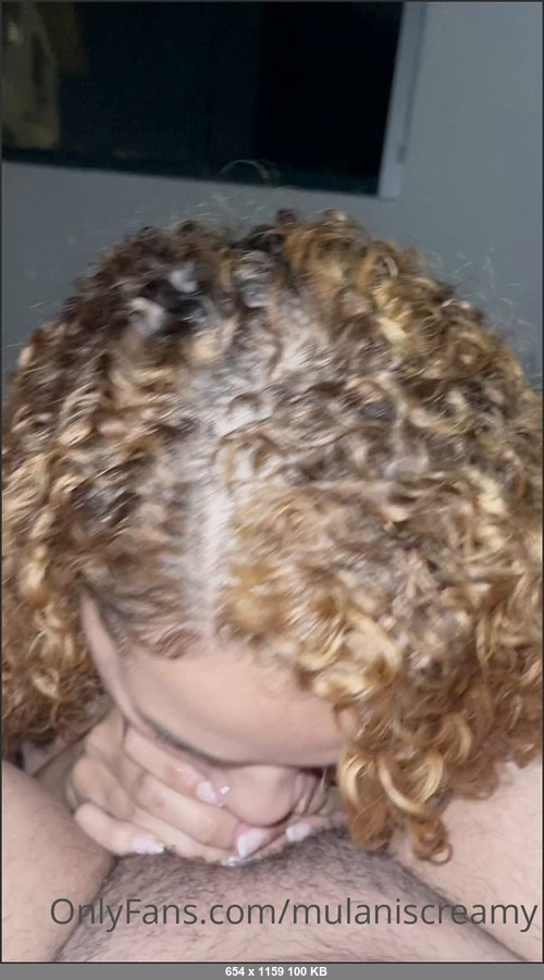 MEGA-FANS – mulaniscreamy 01-09-2021 191623950 nicolekrispycream sucks the best cock on Onlyfans Lightskin exotic pussy is the best  https o