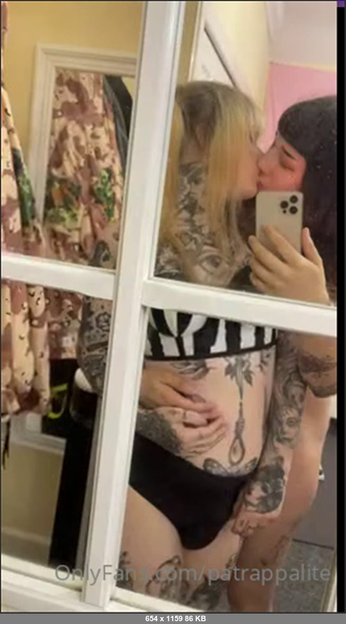 MEGA-FANS – patrappalite-07-09-2021-kissing with emilypiexo  3