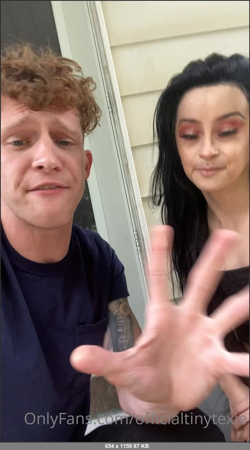 MEGA-FANS – officialtinytexie 21-05-2021 102303362446 LISTEN LISTEN LISTEN PLEASE UNDERSTAND FOLLOW MY NEW ACCOUNT ITS FREE TOO https www.loyalfans.com officia