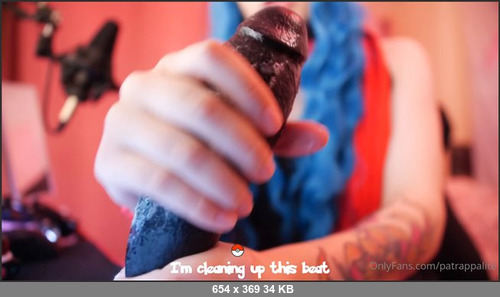 MEGA-FANS – patrappalite-24-04-2021-Dawn from Pokmon cosplay     runtime 1H19M