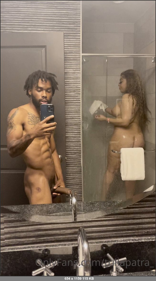 MEGA-FANS – trillapatra-07-09-2021-Yall ready for this work  with gambinosxs