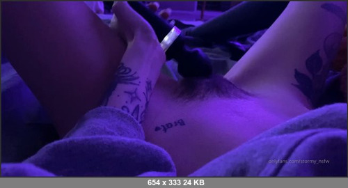 MEGA-FANS – stormynsfw-01-02-2020-Perception of me