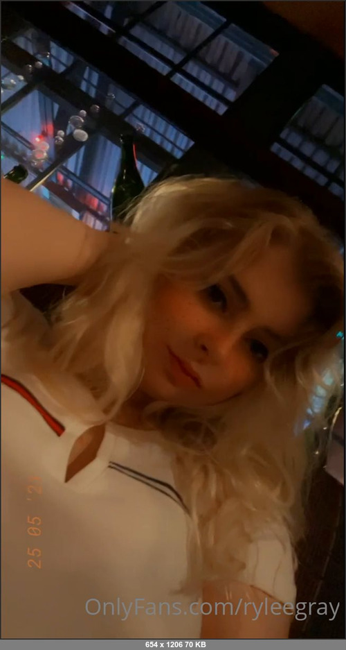 MEGA-FANS – ryleegray 27-05-2021 150673711 Spoil me