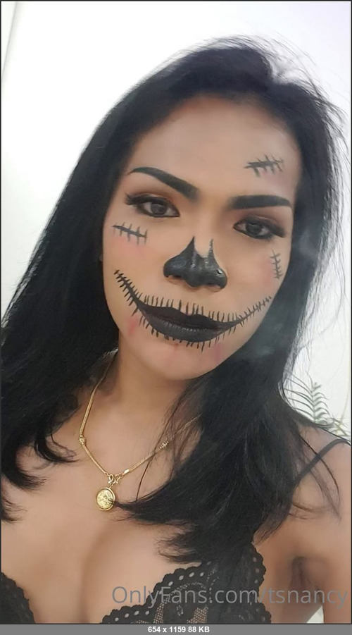 MEGA-FANS – tsnancy-01-11-2021-I hope you have a great Halloween yesterday And enjoy with my video