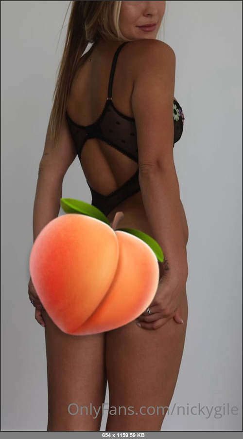 MEGA-FANS – nickygile 20-07-2021 172365174 Incase you missed it