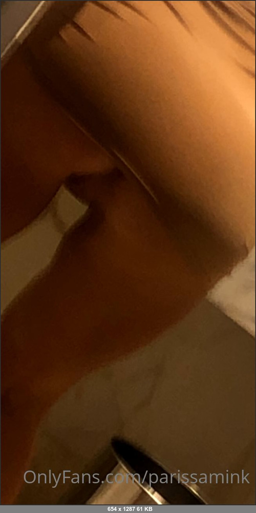 MEGA-FANS – parissamink 02-07-2020 31097788 Being naughty in public