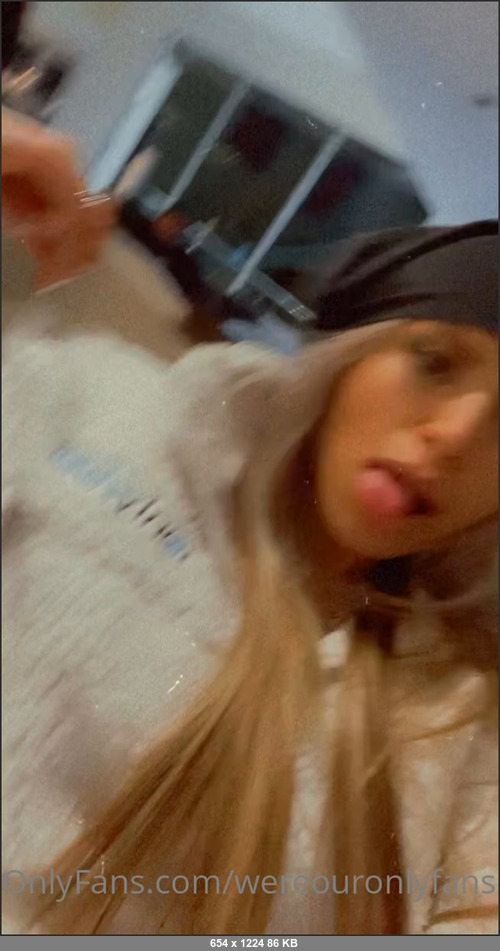 MEGA-FANS – wereouronlyfans-24-01-2021-How do you guys like our Only Fans merch       Pretty sure this will be the only thing we wear for the next month….until maybe our o