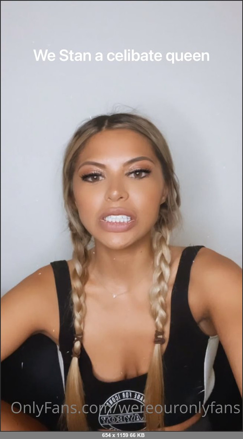 MEGA-FANS – wereouronlyfans-24-05-2021-kaitlen here    You got Sunday scaries   Why not listen to our latest episode featuring the one   only kaitlynnjanderson from Love Island who happen