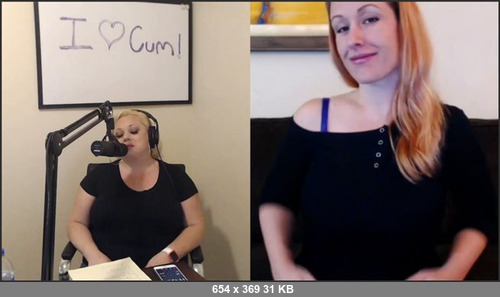 MEGA-FANS – katrinathicc-26-10-2017-Brainless Podcast 30 Jada Coxxx Ill have some brand new content for you guys soon  Thank you so much for your support  I Love being such a wh0re