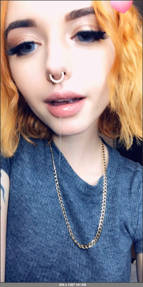 MEGA-FANS – stormynsfw-03-01-2020-A year ago with some spit play