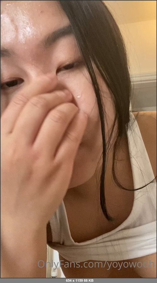 MEGA-FANS – yoyowooh-16-04-2021-Shiiit its so hot today