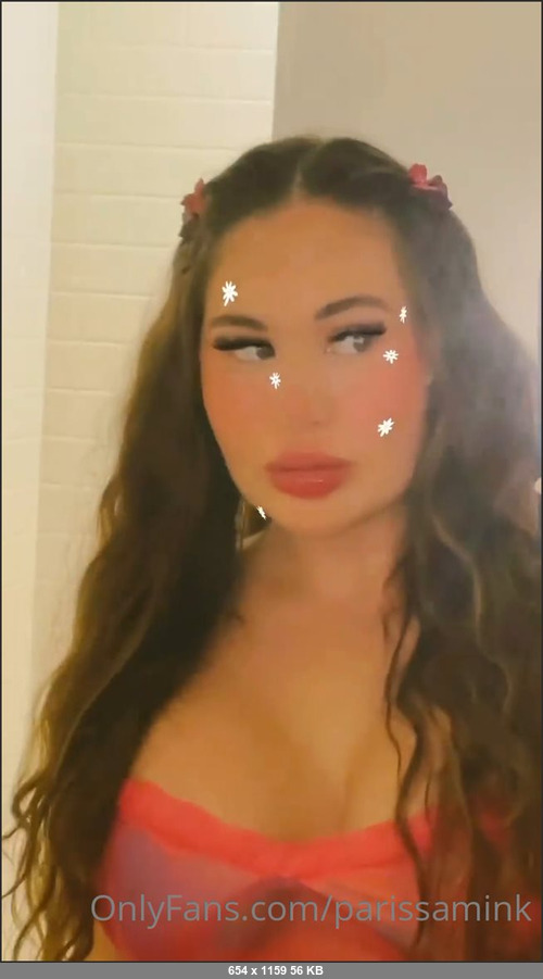 MEGA-FANS – parissamink 16-09-2021 198568552 Hey babies