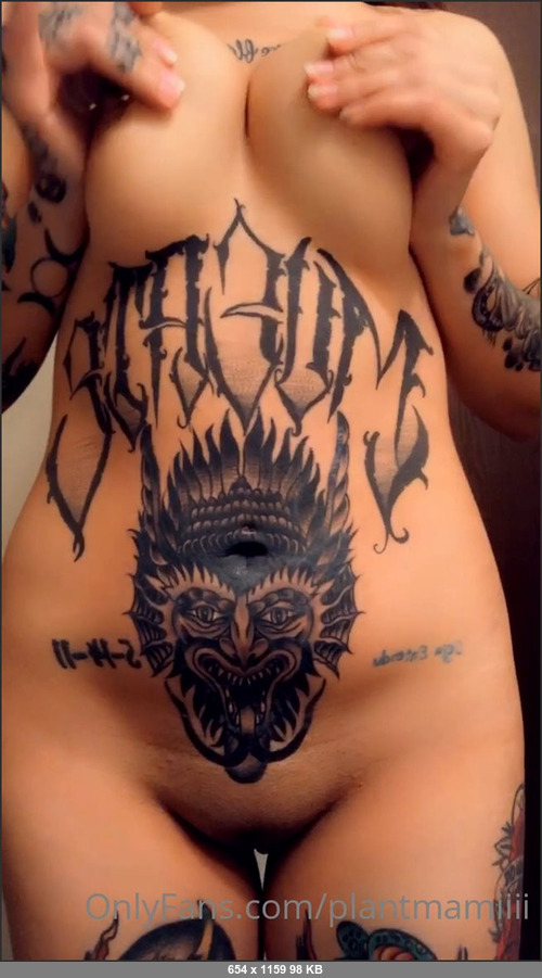 MEGA-FANS – plantmamiiii 04-05-2020 21950672 heres some late night titties