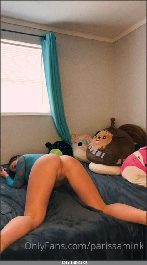 MEGA-FANS – parissamink 22-01-2021 98143849 Thong off