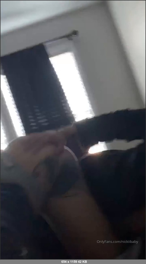 MEGA-FANS – nickiibaby 06-04-2020 17938867 Sending out a boy girl video tonight