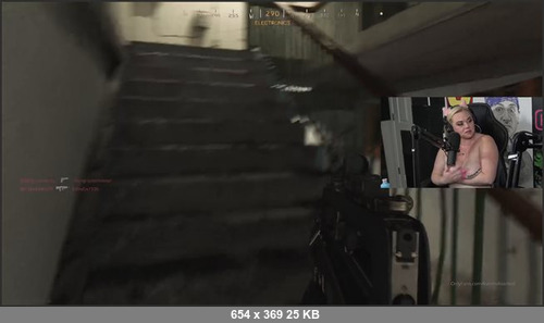 MEGA-FANS – katrinathicc-30-01-2020-1 29 20 Gaming LIVE Stream   Call of Duty