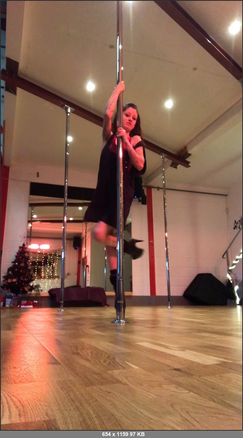 MEGA-FANS – xxmelodyxx31xx-03-01-2020-I love a good dance in the studio )