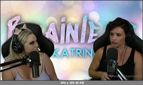 MEGA-FANS – katrinathicc-30-09-2021-Brainless Podcast 2   janeldee33