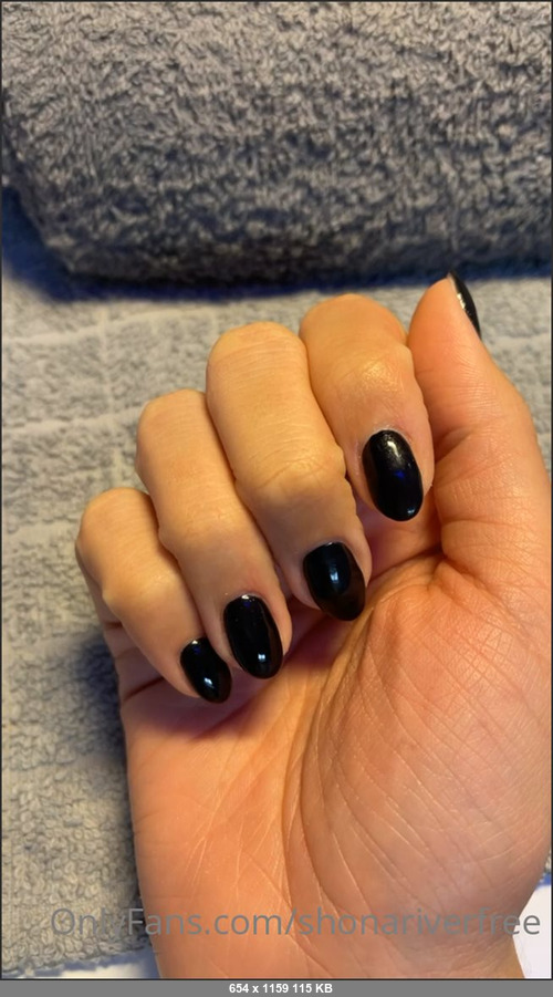 MEGA-FANS – shonariverfree 06-01-2021 21456826984 Hi Honey How are you today I am ready to go Would you send me some money tips for my pedi and mani  Certainl