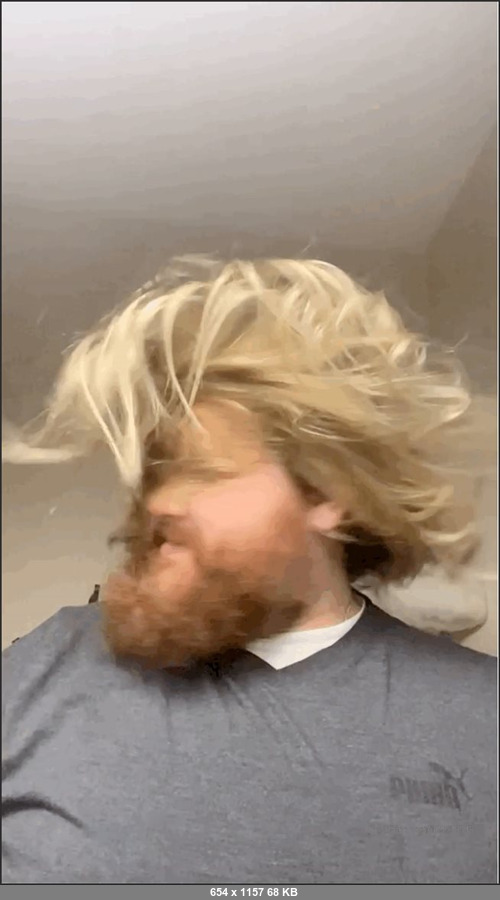 MEGA-FANS – noahofthenorth 02-04-2021 130015246 Finally letting my hair down after a long day… what should I do to relax