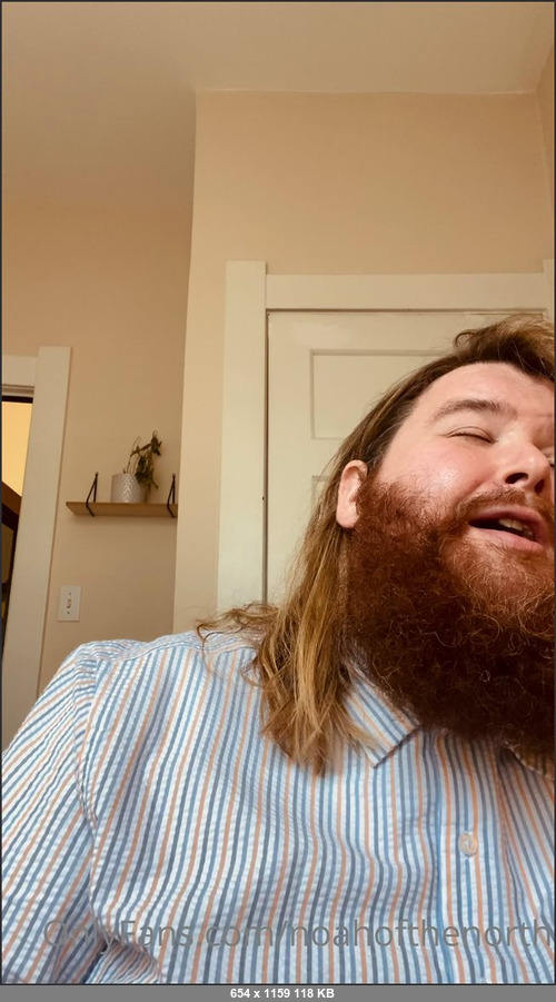 MEGA-FANS – noahofthenorth 09-08-2021 181520900 Doin a little jam session with myself today