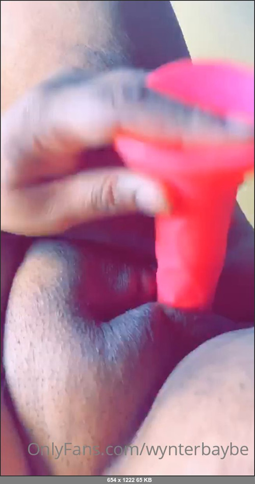 MEGA-FANS – wynterbaybe-02-11-2020-Gagging Squirter