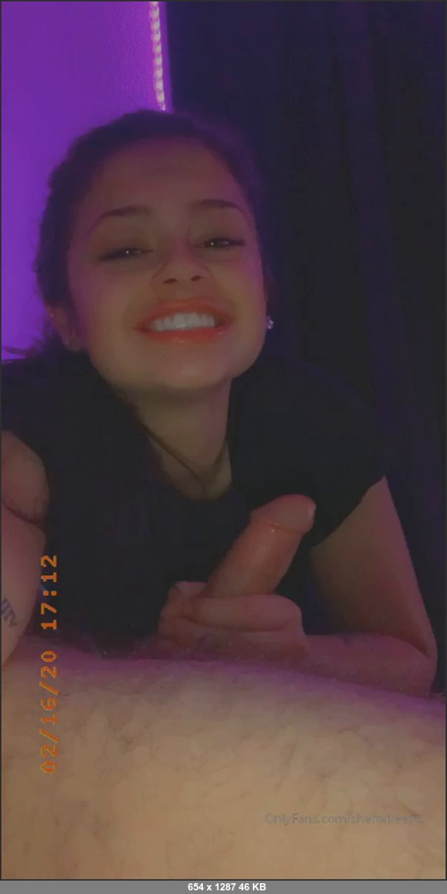 MEGA-FANS – sheforkeeps-17-02-2020-cum drunkk