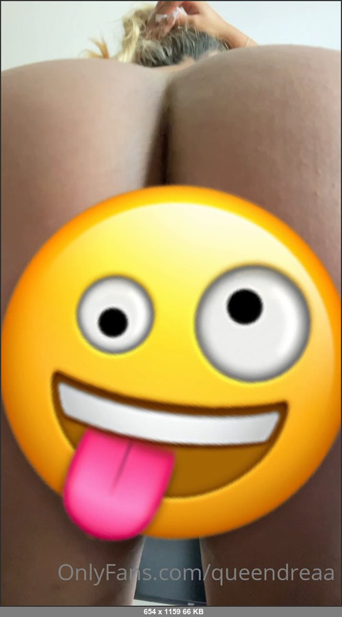 MEGA-FANS – queendreaa 23-07-2021 173541032 You like it when I sit on your face  FULL video on my VIP EXCLUSIVE page www.OnlyFans.com queendreaaaa