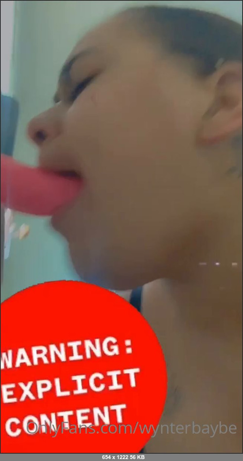 MEGA-FANS – wynterbaybe-11-11-2020-Available For FaceTime Calls