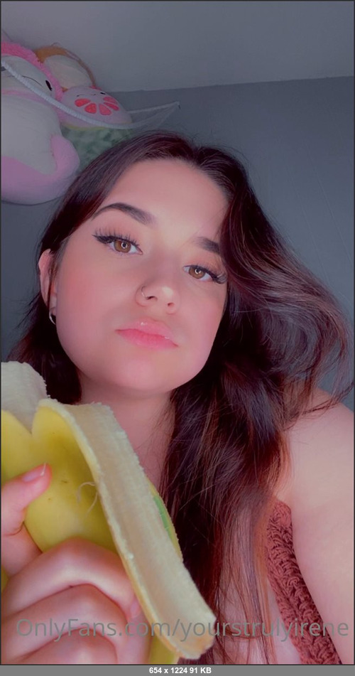 MEGA-FANS – yourstrulyirene-12-08-2021-Who wishes this  was them instead