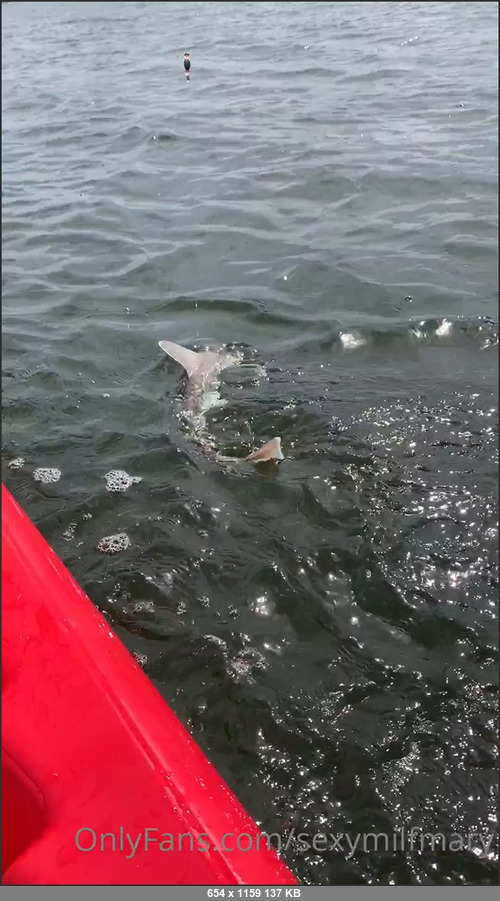 MEGA-FANS – sexymilfmary 03-10-2020 55054784 Caught a bunch of pussy fish.