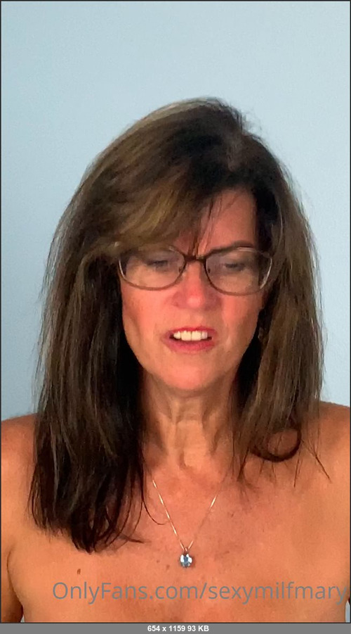 MEGA-FANS – sexymilfmary 04-10-2020 55353457 Bouncing titties Yay