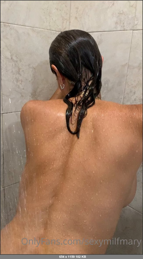 MEGA-FANS – sexymilfmary 04-10-2021 206423169 Rinse that Ass