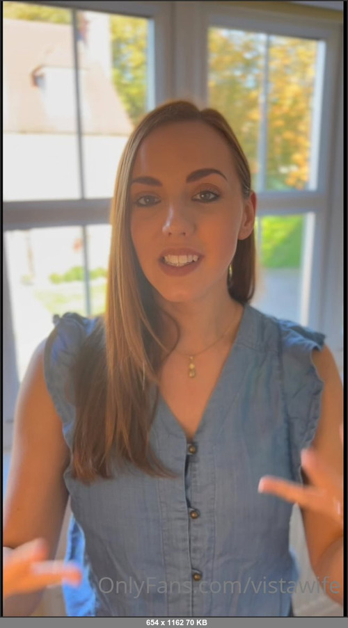 MEGA-FANS – vistawife-10-10-2021-Part Two   The Message.   dont message wanna fk or nice pussy   make the message about you and your interests, hobbies and let them get to know you