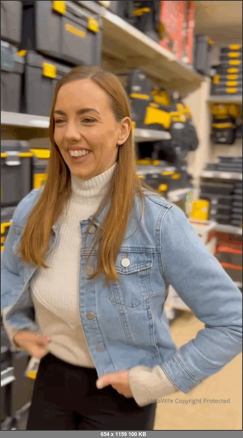 MEGA-FANS – vistawife-12-11-2021-Excuse me sir  Do you know where you keep the hole filler