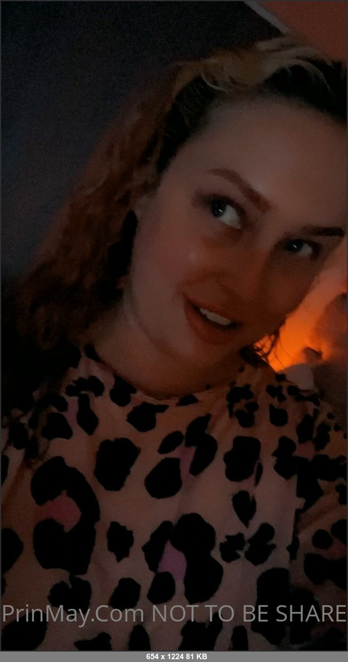 MEGA-FANS – prinnymay 04-09-2021 193164854 Okay  shock Im horny again hehe  are you DM me