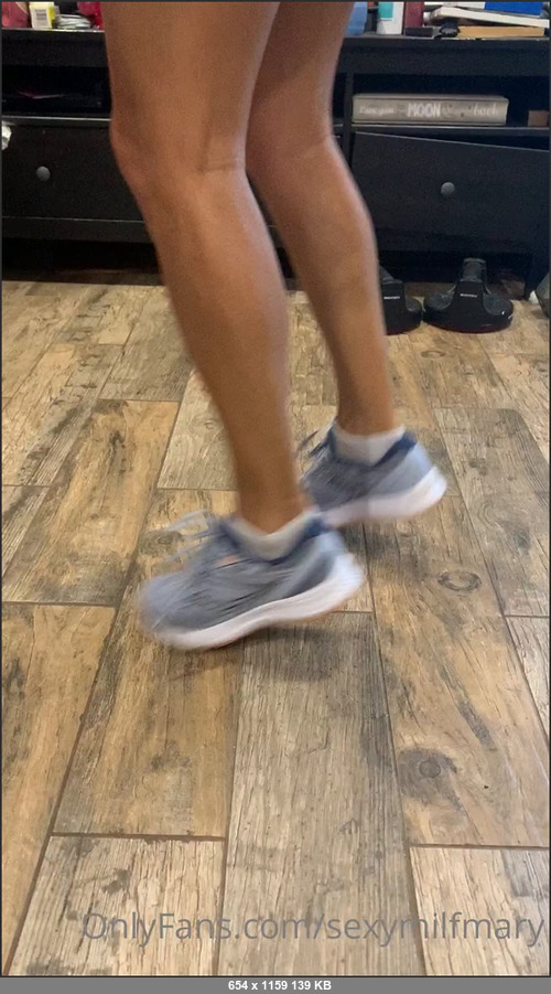 MEGA-FANS – sexymilfmary 07-10-2020 56750998 Working my ass out for you.