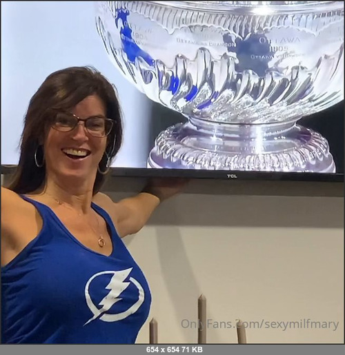 MEGA-FANS – sexymilfmary 08-07-2021 167168798 Congrats Boys.