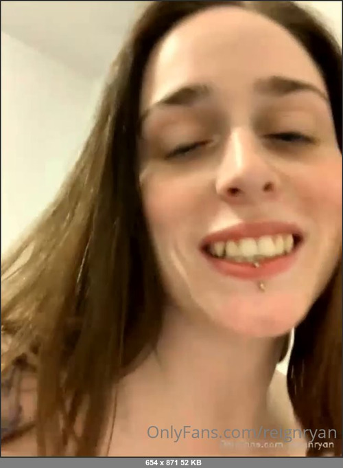 MEGA-FANS – reignryan 15-03-2021 122929579 For everyone who missed the cam show, its 36 minutes of me talking, teasing, DILDO SUCKING, shimmying, baiting, RIDING, orgasm