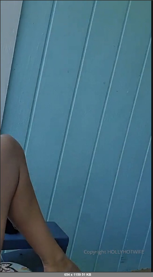 MEGA-FANS – hollyhotwife-31-03-2020-You guys arent going to believe this