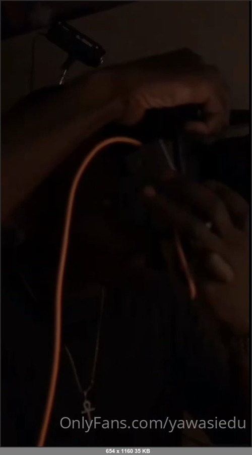 MEGA-FANS – yawasiedu-30-05-2021-The Setup vs Result. 2 Light Setup