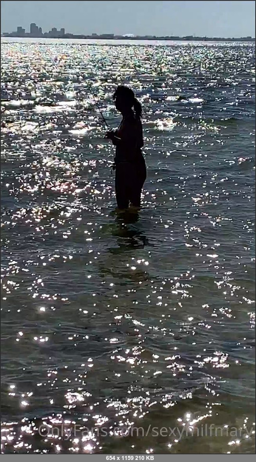 MEGA-FANS – sexymilfmary 12-02-2021 107973043 Fishing silhouette