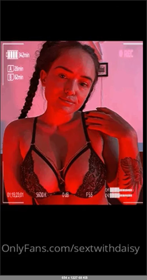 MEGA-FANS – sextwithdaisy 06-10-2021 207423249 Lets make a dirty film together